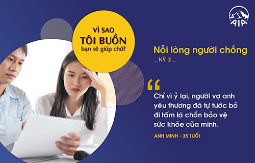 NỖI LÒNG NGƯỜI CHỒNG – KỲ 2