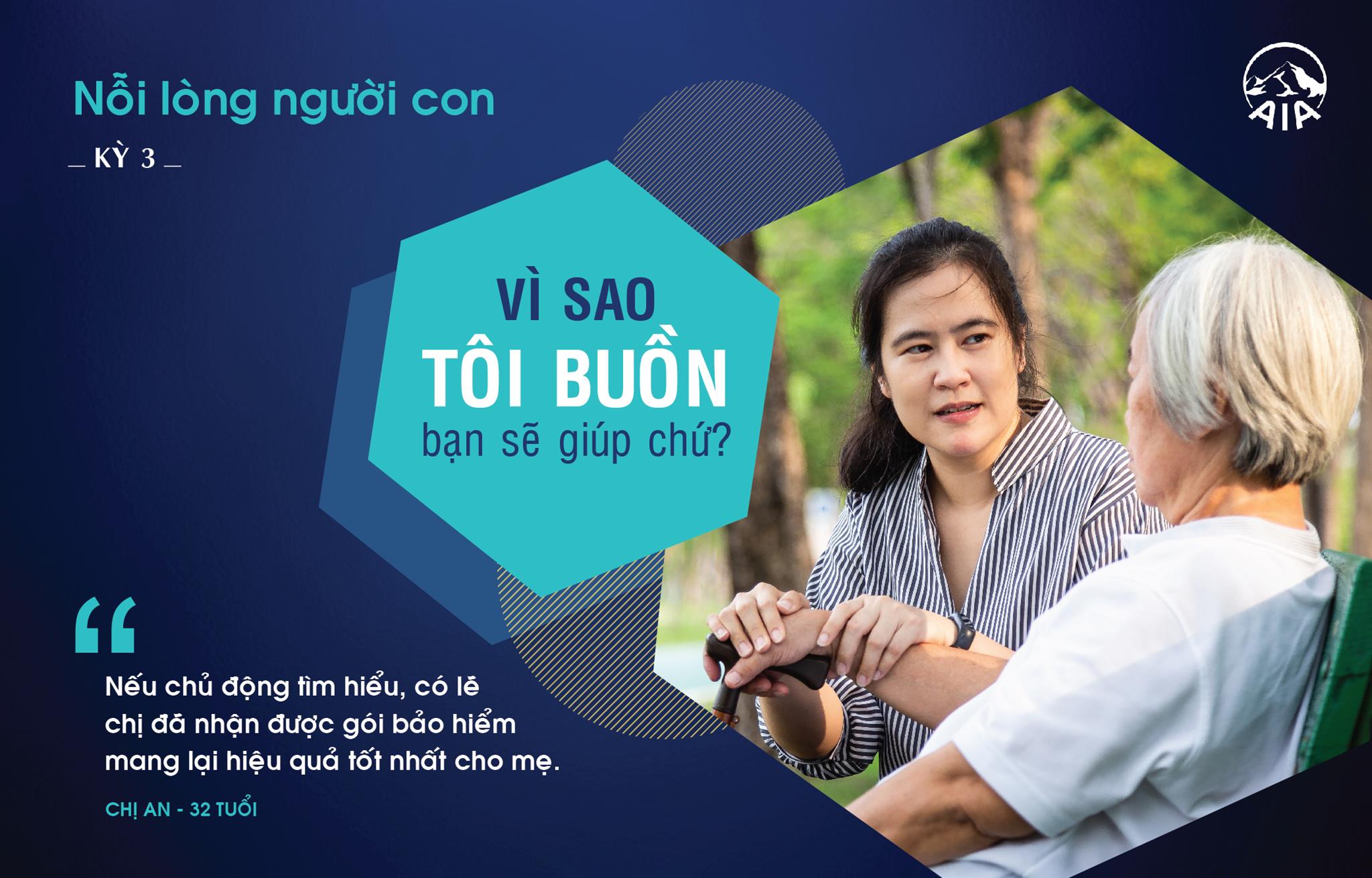 NỖI LÒNG NGƯỜI CON – KỲ 3