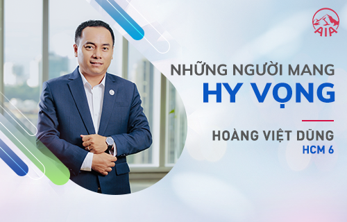 NHỮNG NGƯỜI MANG HY VỌNG – KỲ 1