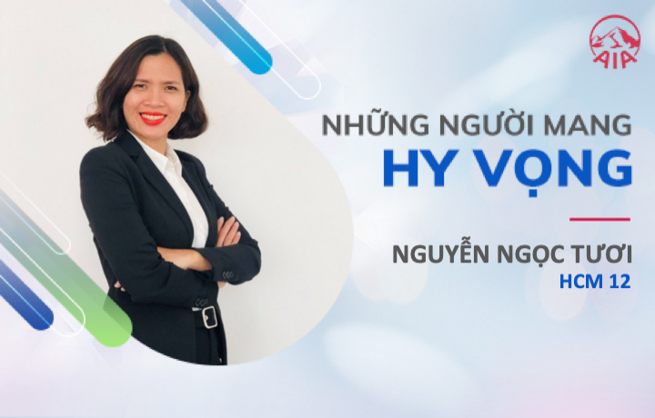 NHỮNG NGƯỜI MANG HY VỌNG – KỲ 5