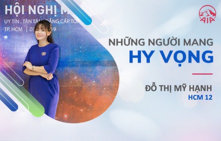 NHỮNG NGƯỜI MANG HY VỌNG – KỲ 6