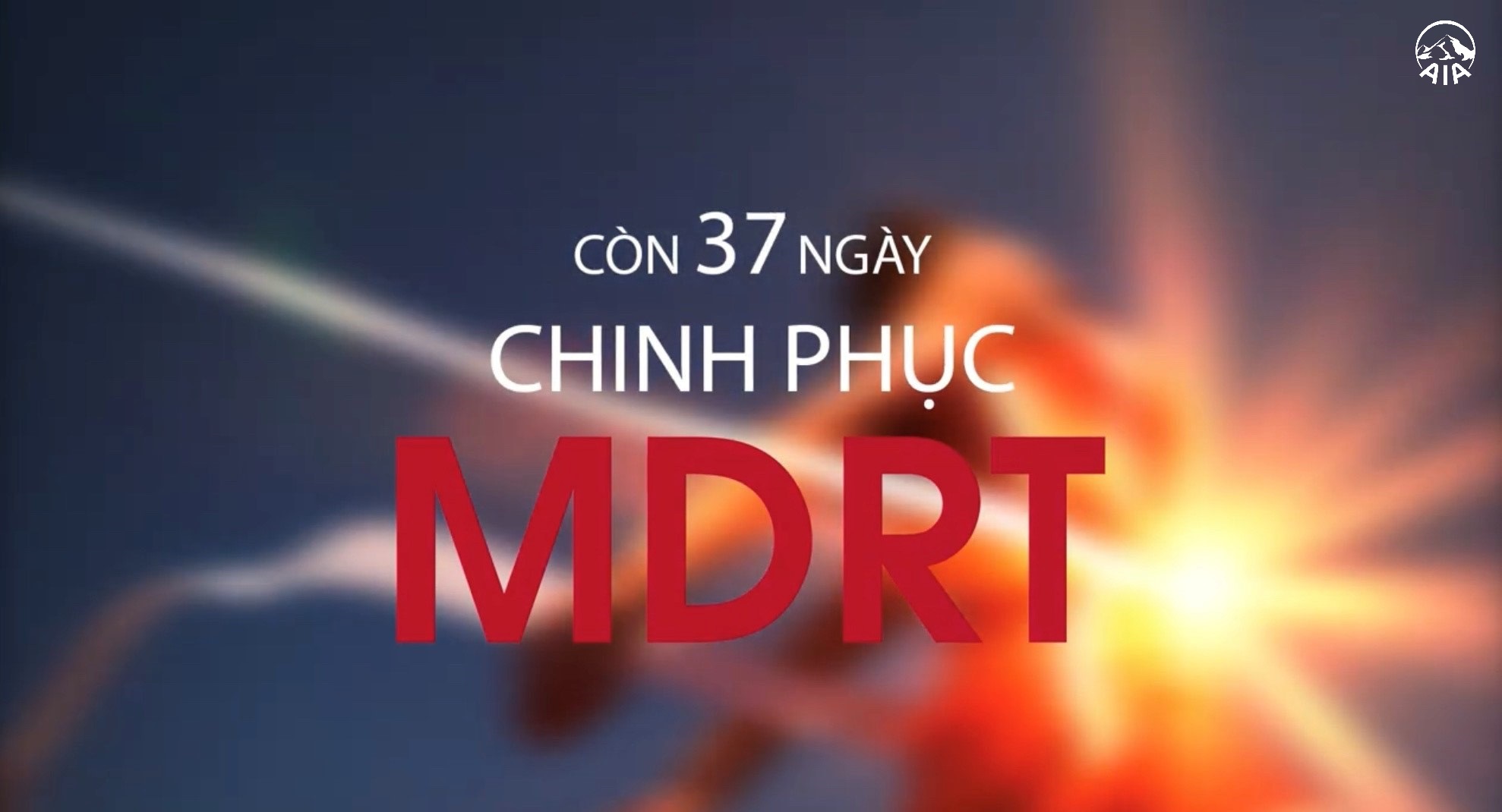 VỀ ĐÍCH HUY HOÀNG – CÒN 37 NGÀY CHINH PHỤC MDRT/ COT / TOT 2020