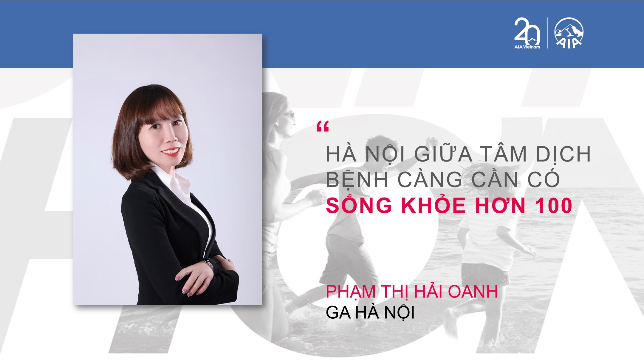 NĂNG LƯỢNG TÍCH CỰC LAN TỎA ĐẾN KHÁCH HÀNG