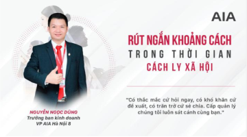 TUYỆT CHIÊU RÚT NGẮN KHOẢNG CÁCH VỚI KHÁCH HÀNG TRONG MÙA DỊCH