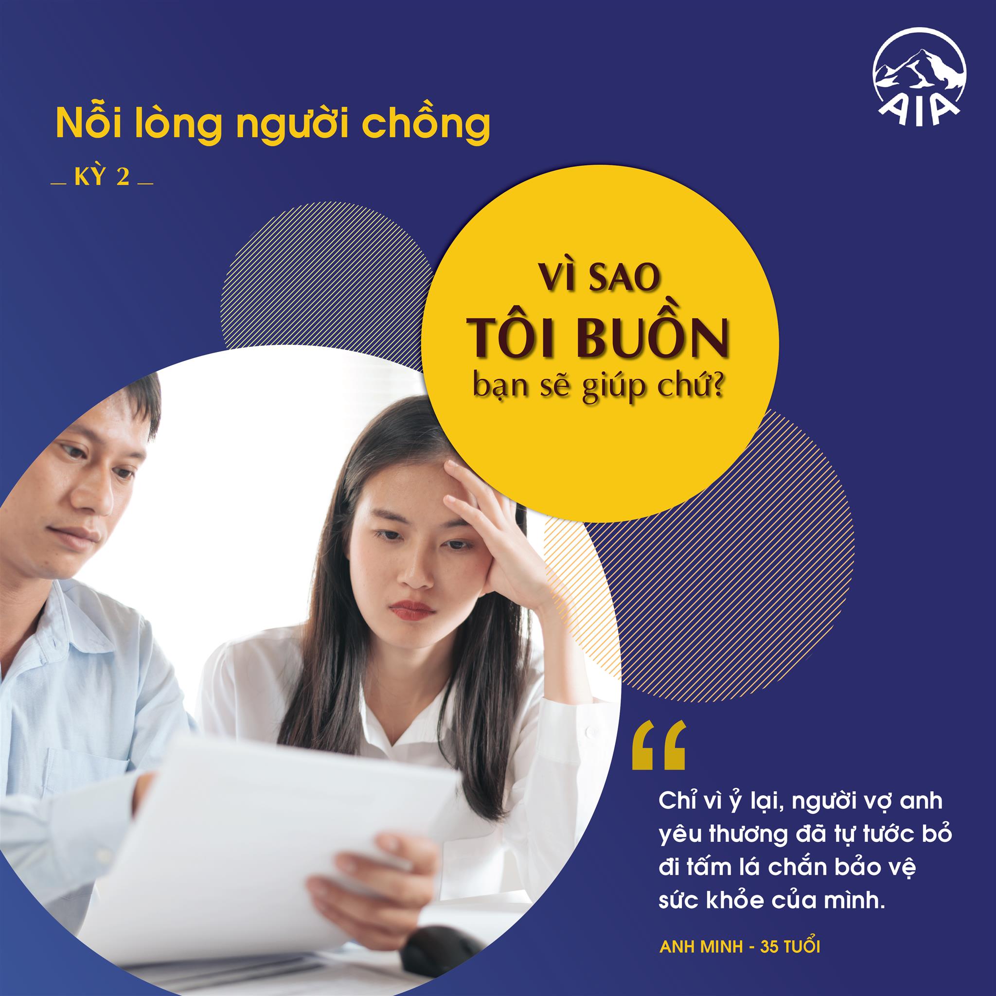 SỨC KHỎE CẦN ĐƯỢC NHÌN XA HƠN VỀ TƯƠNG LAI