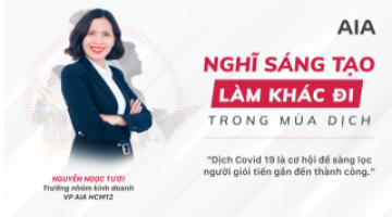 ĐỐI THOẠI VỚI TVV MỚI – NGHĨ SÁNG TẠO – LÀM KHÁC ĐI