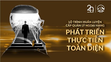 LỘ TRÌNH HUẤN LUYỆN QUẢN LÝ NGOẠI HẠNG PAL – DẪN LỐI THÀNH CÔNG