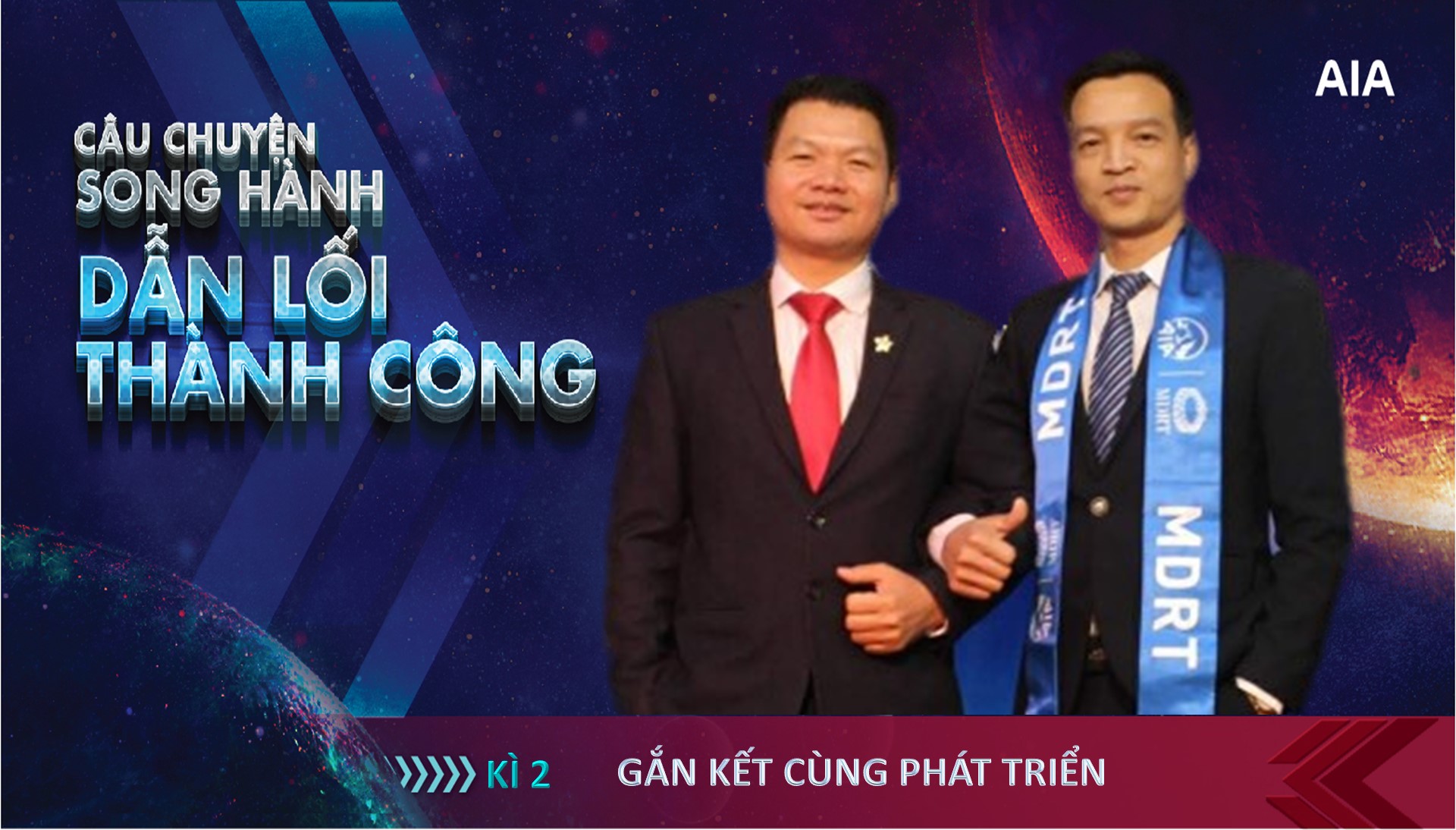 CÂU CHUYỆN SONG HÀNH KỲ 2: GẮN KẾT CÙNG PHÁT TRIỂN