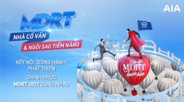 MDRT – NHÀ CỐ VẤN & NGÔI SAO TIỀM NĂNG