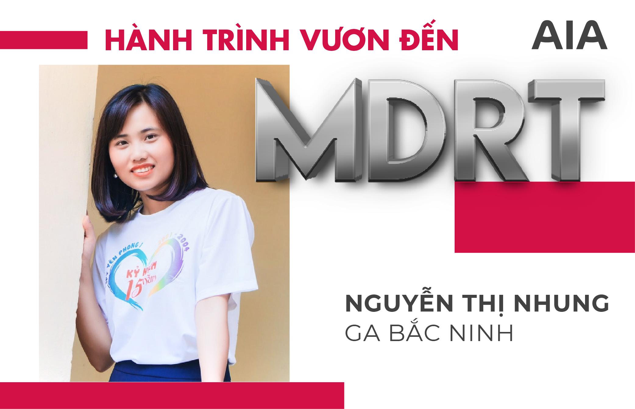 HÀNH TRÌNH VƯƠN ĐẾN MDRT (KỲ 5)