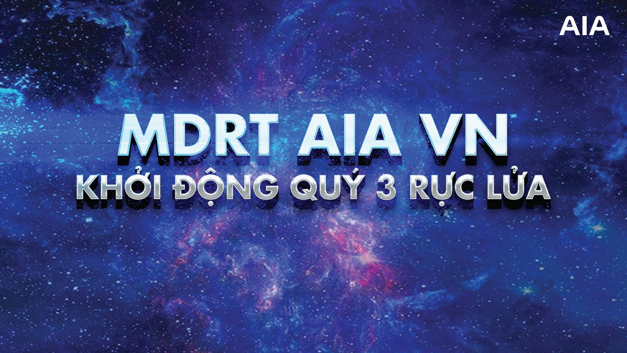 KHỞI ĐỘNG QUÝ 3 RỰC LỬA BẰNG TINH THẦN TINH HOA