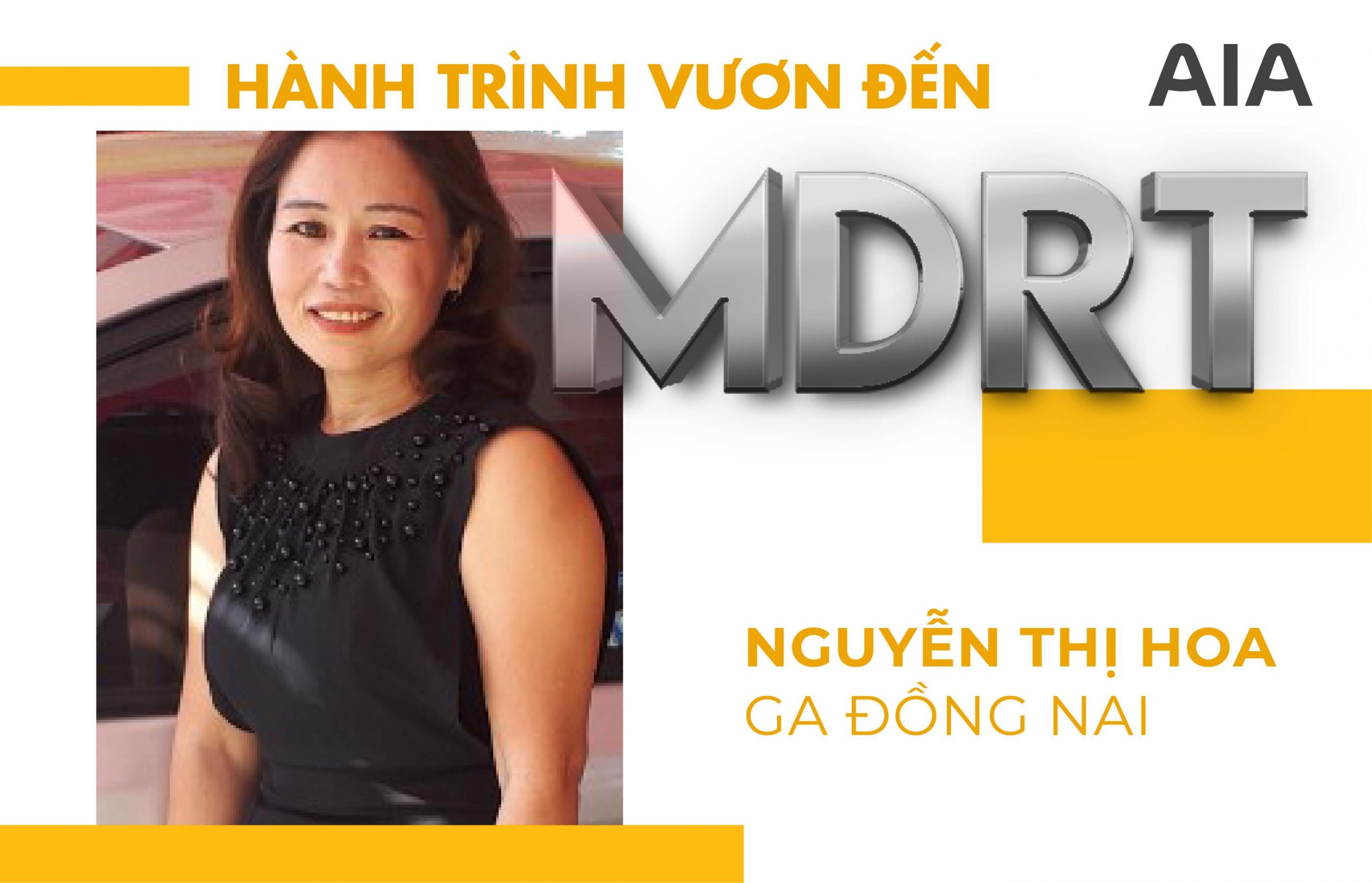 HÀNH TRÌNH VƯƠN ĐẾN MDRT (KỲ 8)