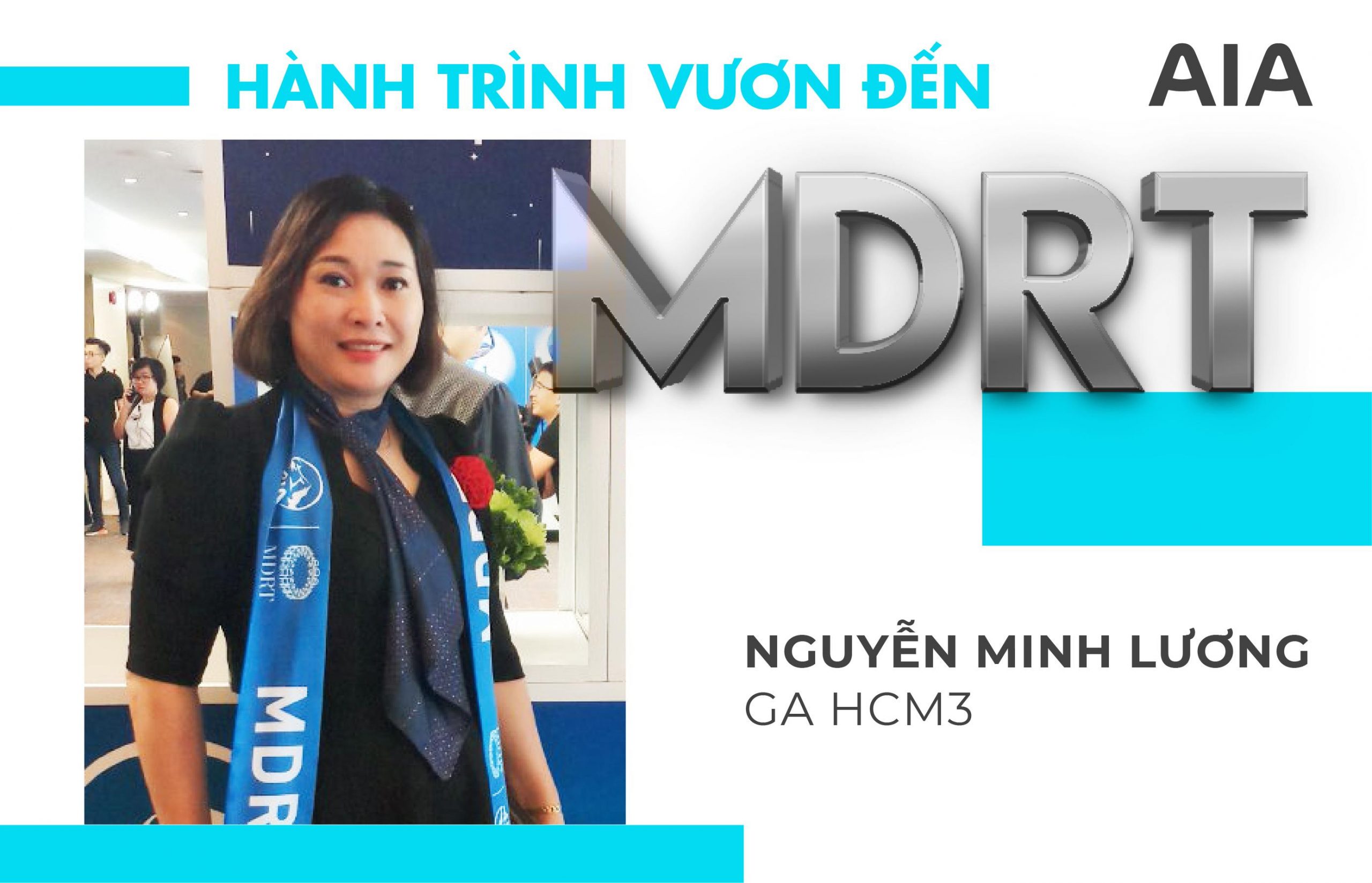 HÀNH TRÌNH VƯƠN ĐẾN MDRT (KỲ 9)