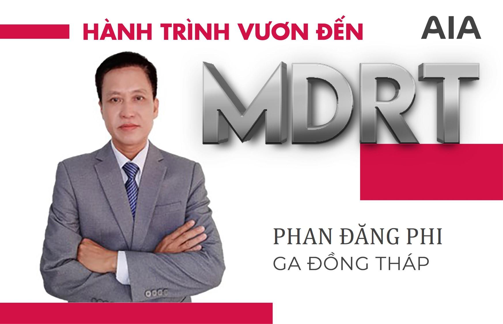 HÀNH TRÌNH VƯƠN ĐẾN MDRT (KỲ 10)