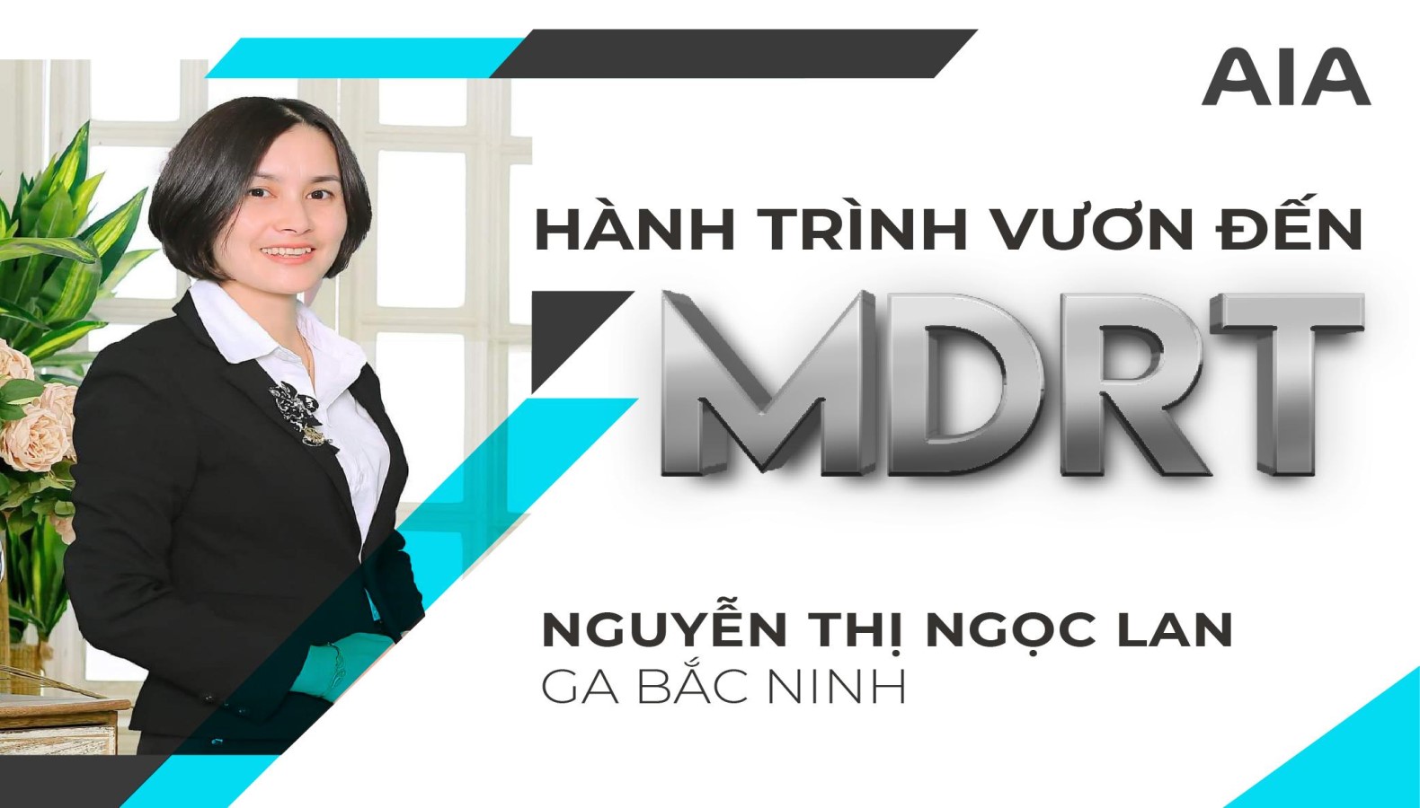 HÀNH TRÌNH VƯƠN ĐẾN MDRT (KỲ 1)