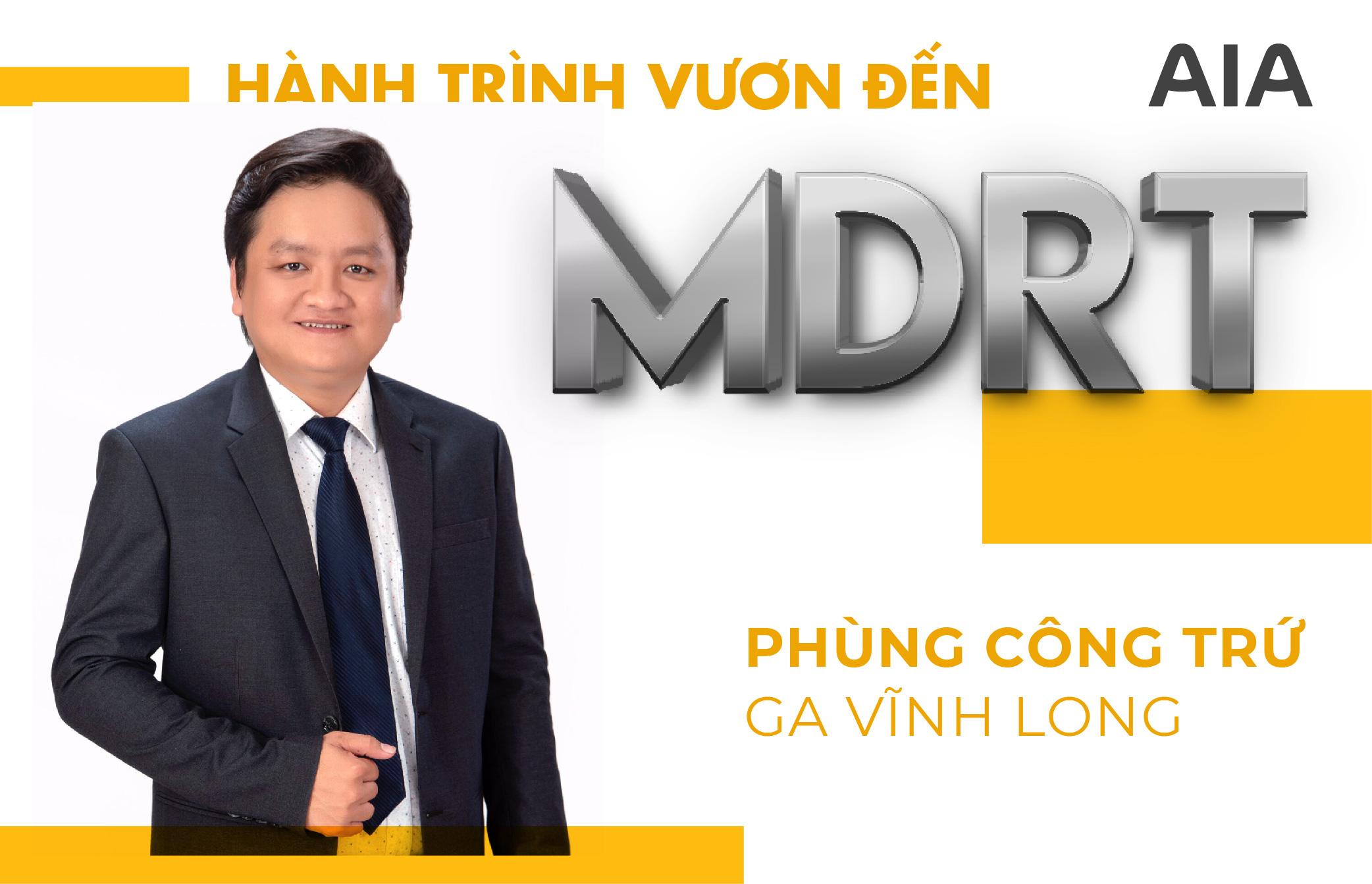 HÀNH TRÌNH VƯƠN ĐẾN MDRT (KỲ 2)