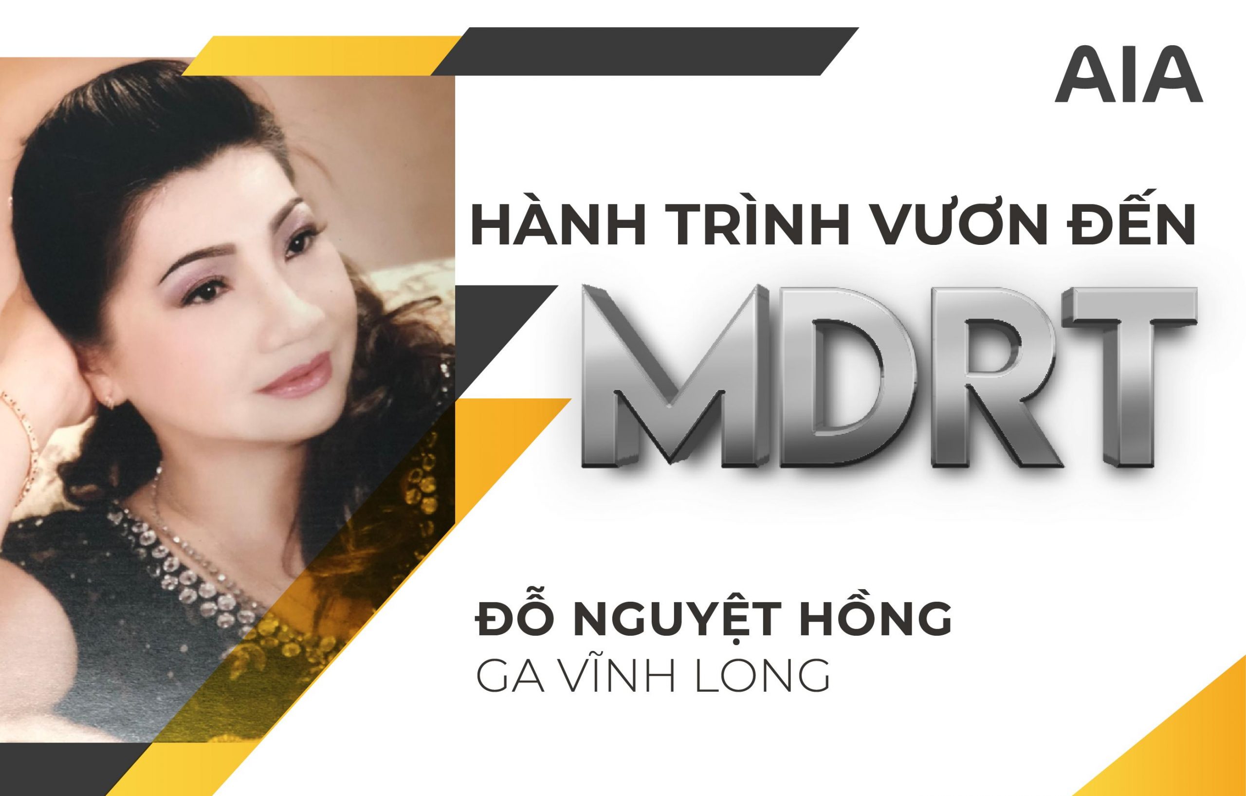 HÀNH TRÌNH VƯƠN ĐẾN MDRT (KỲ 7)