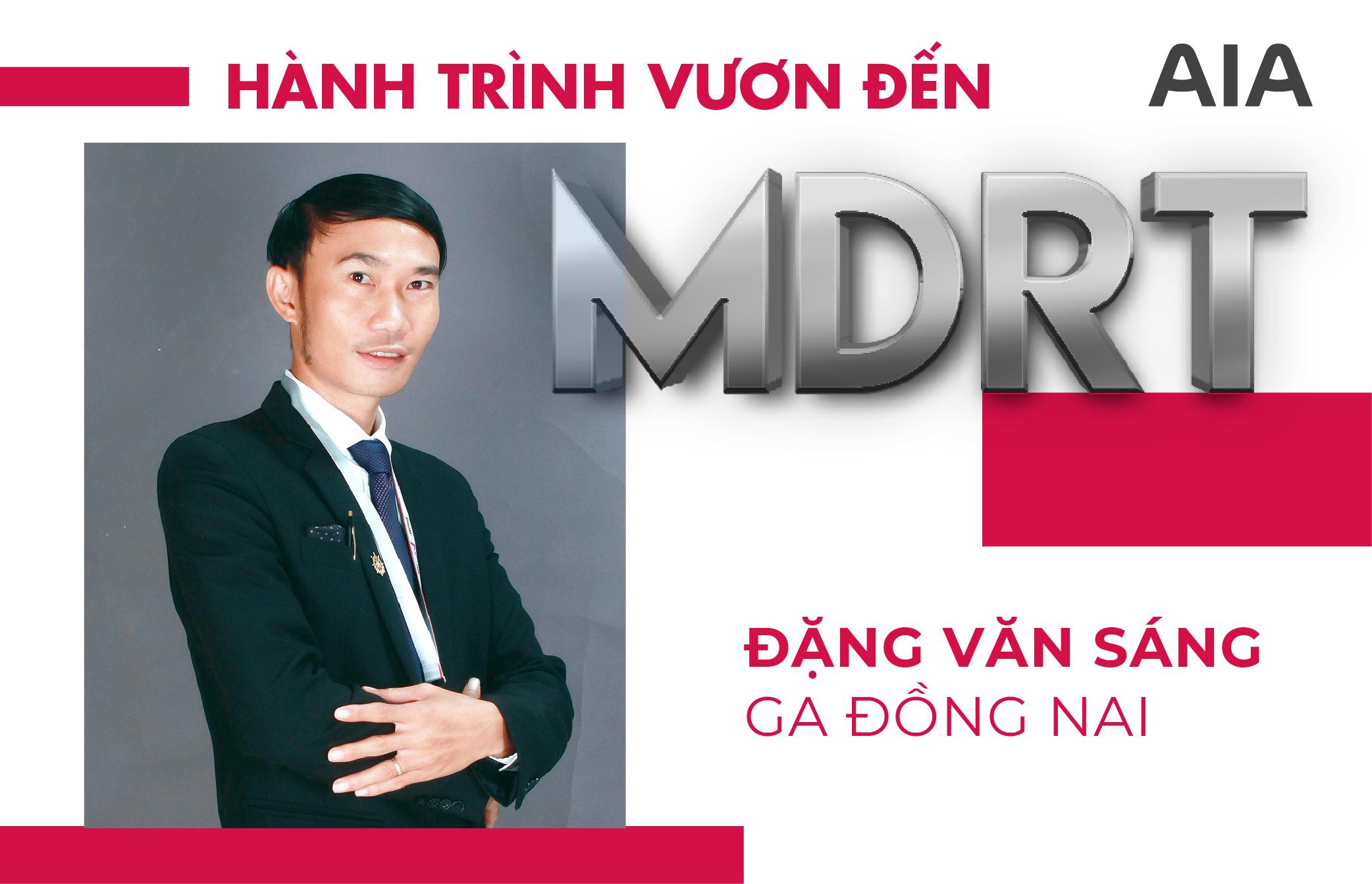 HÀNH TRÌNH VƯƠN ĐẾN MDRT (KỲ 3)