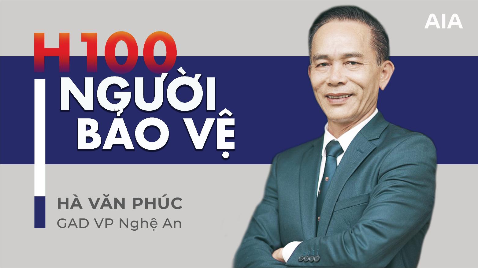 SỐNG KHỎE HƠN 100 – SỨ MỆNH CỦA NGƯỜI BẢO VỆ