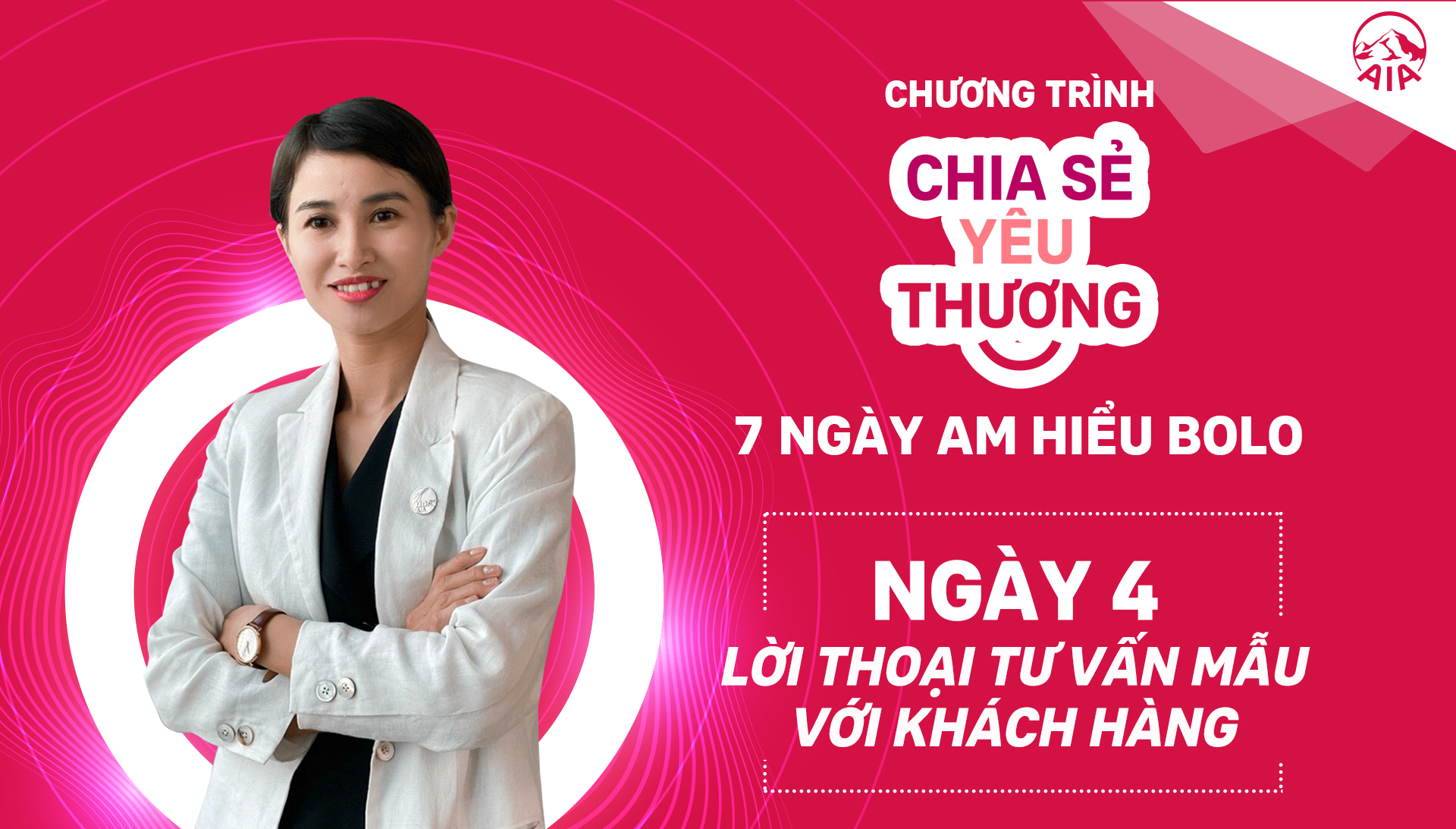 [7 NGÀY AM HIỂU BOLO] NGÀY 4: LỜI THOẠI TƯ VẤN VỚI KHÁCH HÀNG