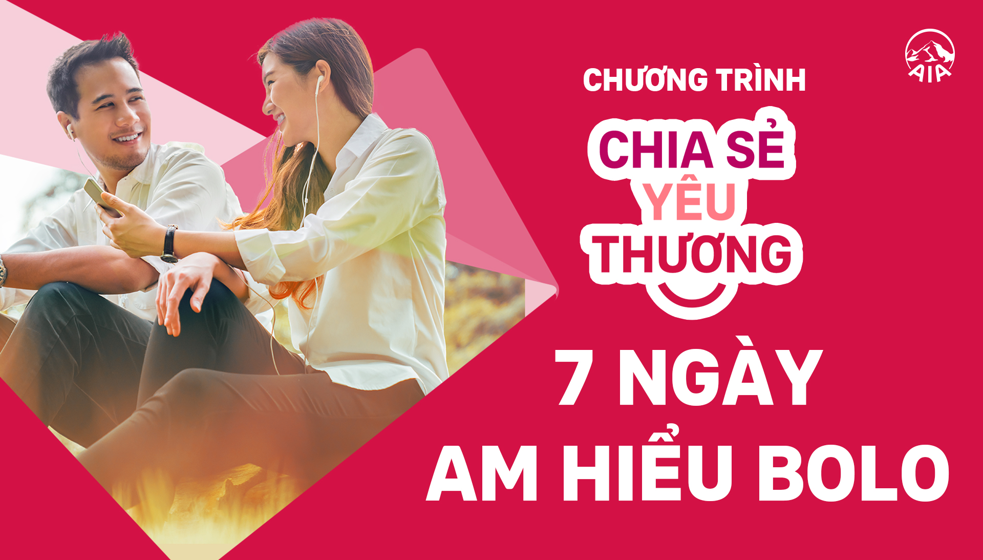 7 NGÀY AM HIỂU BOLO – CHƯƠNG TRÌNH CHIA SẺ YÊU THƯƠNG