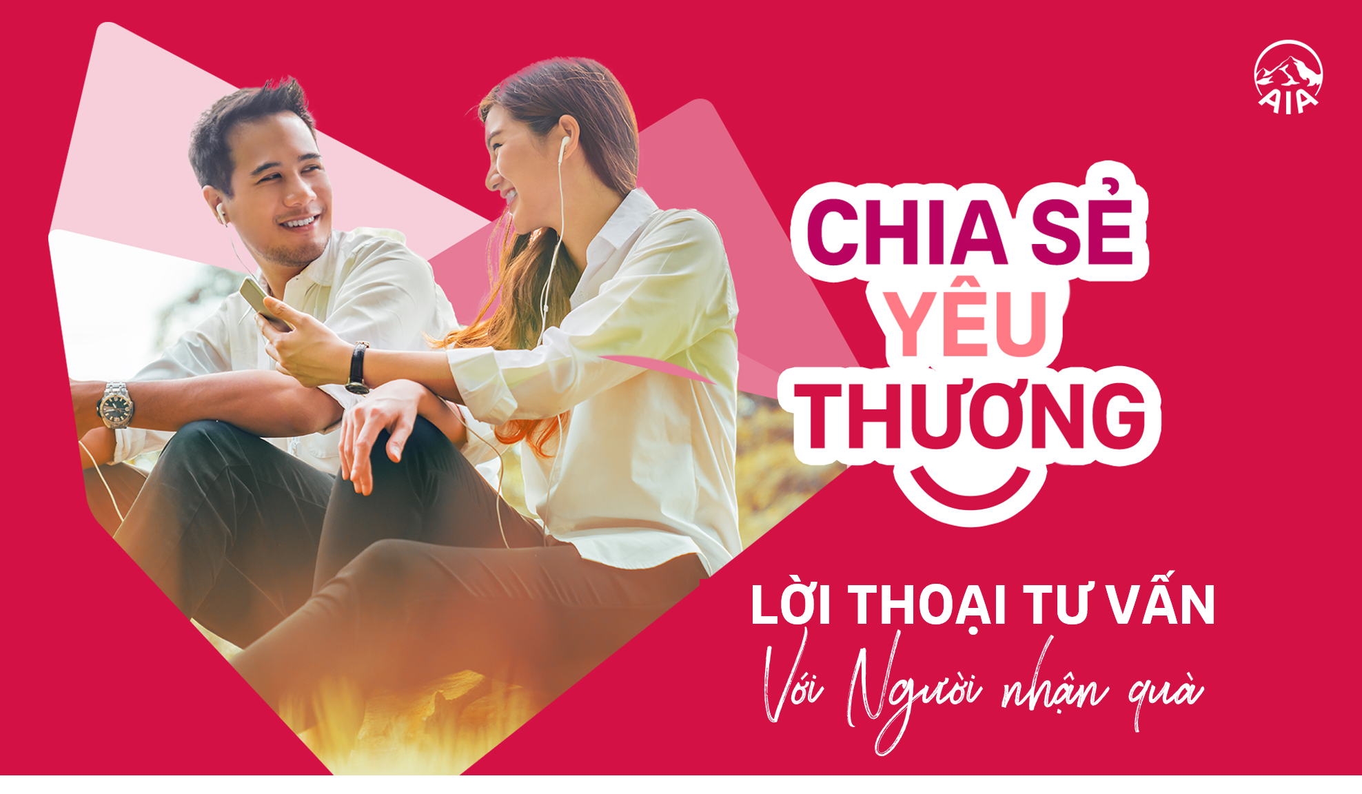 CHIA SẺ YÊU THƯƠNG BOLO – LỜI THOẠI TƯ VẤN MẪU VỚI NGƯỜI NHẬN QUÀ