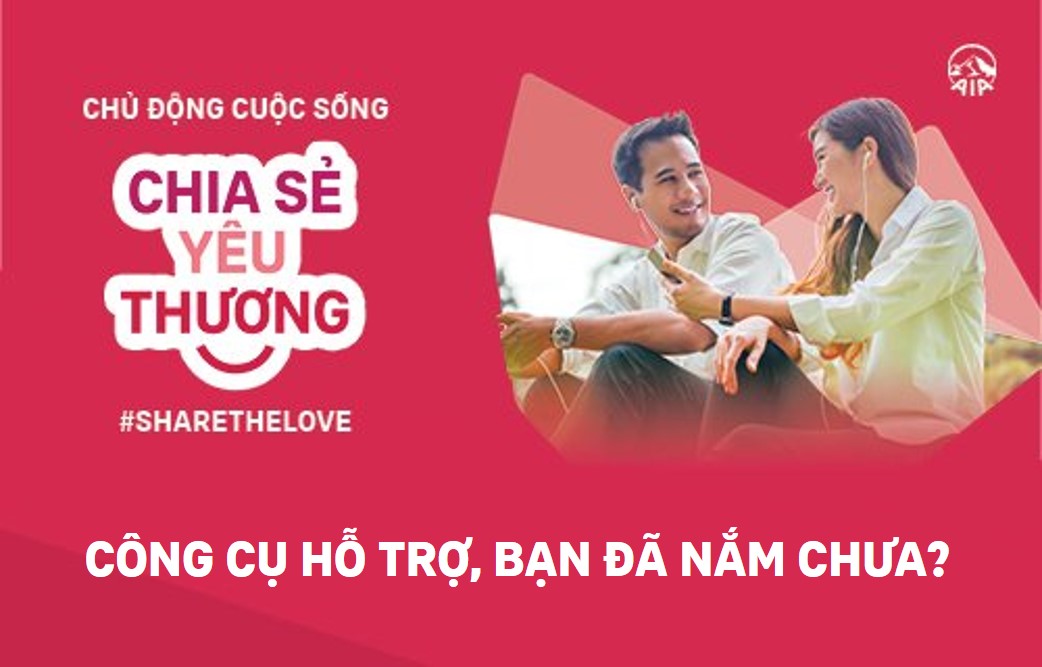 CHIA SẺ YÊU THƯƠNG BOLO – BỘ CÔNG CỤ HỖ TRỢ ĐẮC LỰC!