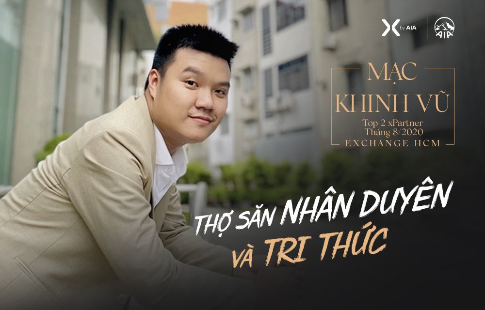 TRẦN TRẤN THIÊN (MẠC KHINH VŨ) | THỢ SĂN NHÂN DUYÊN VÀ TRI THỨC