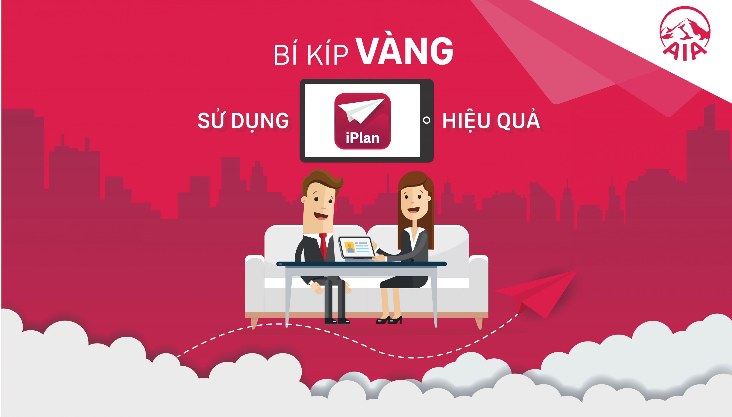 BÍ KÍP VÀNG SỬ DỤNG IPLAN