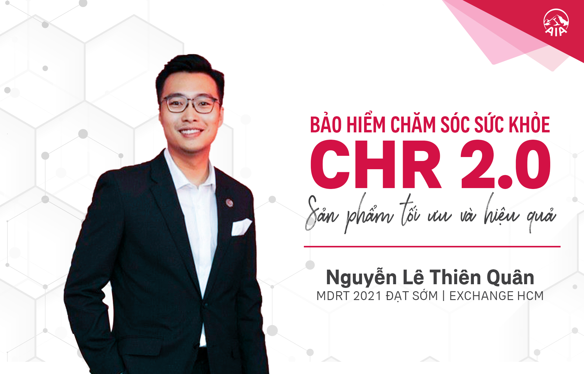 BẢO HIỂM CHĂM SÓC SỨC KHỎE 2.0 – SẢN PHẨM CỦA SỰ TỐI ƯU VÀ HIỆU QUẢ