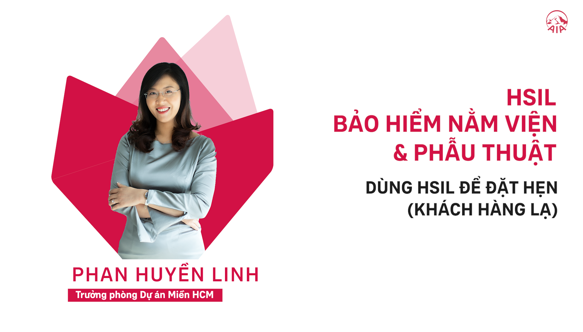 BÍ QUYẾT DÙNG BẢO HIỂM NẰM VIỆN VÀ PHẪU THUẬT ĐỂ ĐẶT HẸN VỚI KHÁCH HÀNG LẠ