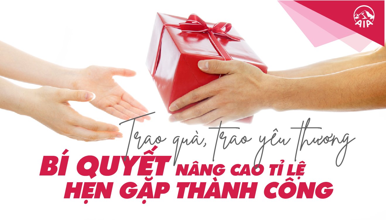 BÍ THUẬT HẸN GẶP KHÁCH HÀNG THÀNH CÔNG VỚI BỘ QUÀ TẶNG ĐẲNG CẤP TỪ CHƯƠNG TRÌNH KHỞI ĐỘNG NHANH 2021