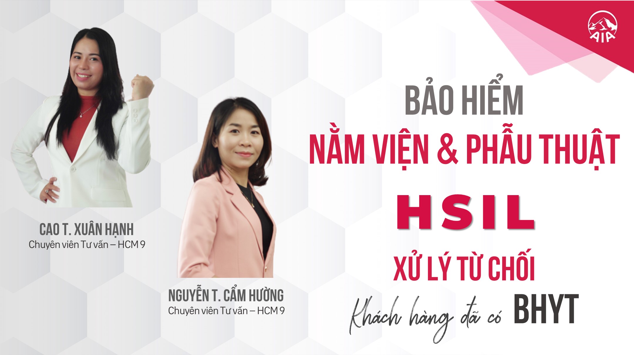 BẬT MÍ CÁCH XỬ LÝ TỪ CHỐI MUA BẢO HIỂM HSIL