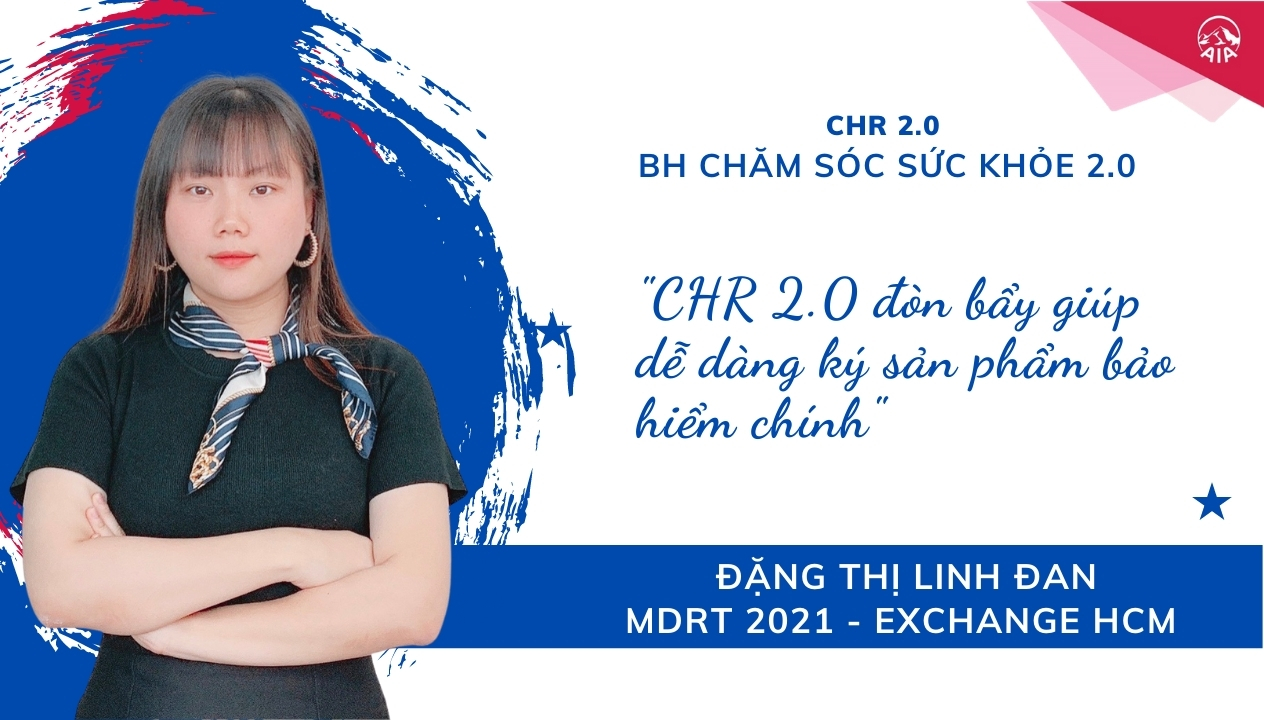 CHR 2.0 – SPBS LÀM ĐÒN BẨY CHO SP CHÍNH