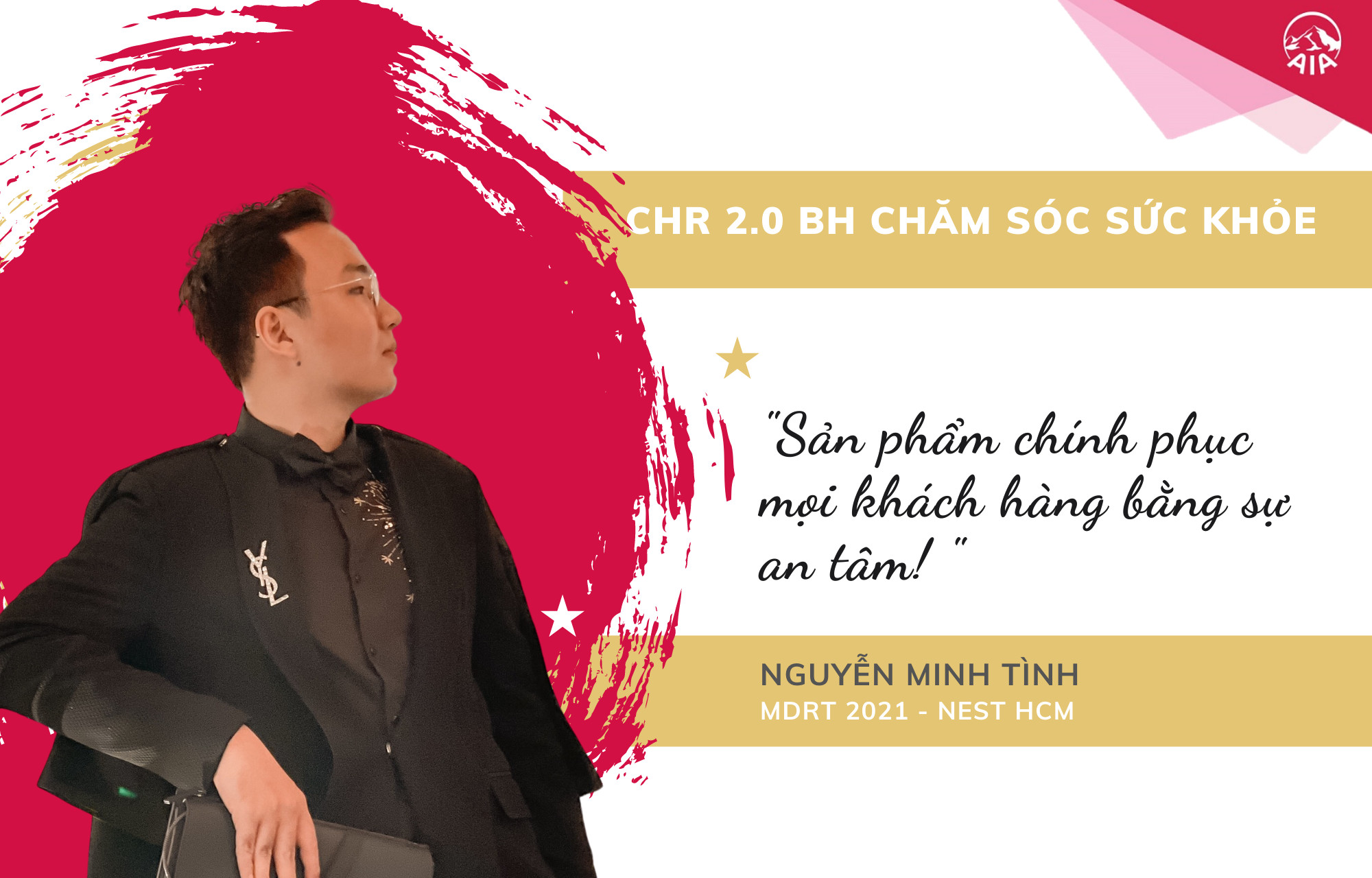 CHR 2.0 “TẤM LỆNH BÀI” BẢO VỆ SỨC KHỎE TỐI ƯU