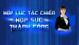 CLB MDRT GA THÁI BÌNH | HỢP LỰC TÁC CHIẾN, HỢP SỨC THÀNH CÔNG