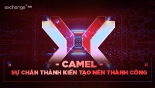 CLB MDRT EXCHANGE HCM ĐỘI CAMEL | SỰ CHÂN THÀNH KIẾN TẠO NÊN THÀNH CÔNG