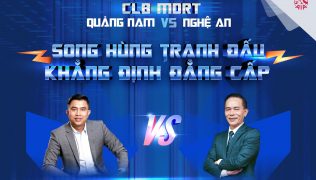 [CLB MDRT] QUẢNG NAM VS NGHỆ AN- SONG HÙNG TRANH ĐẤU – KHẲNG ĐỊNH ĐẲNG CẤP