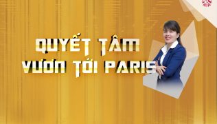 CLB MDRT GA BRVT1 ĐỘI ONG CHĂM CHỈ | QUYẾT TÂM VƯƠN TỚI PARIS