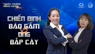 CUỘC ĐỐI ĐẦU GIỮA BÁO GẤM vs ONG BẮP CÀY