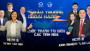 Cuộc tranh tài giữa “Tư Duy Tân Tiến” vs “Kinh Nghiệm Lão Luyện”