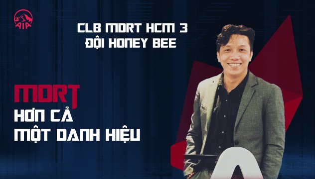 CLB MDRT HCM 3 ĐỘI HONEY BEE | MDRT HƠN CẢ MỘT KHẨU HIỆU