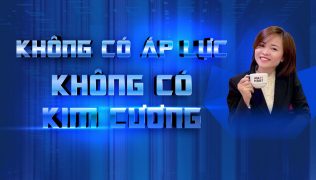 CLB MDRT GA HÀ NỘI | KHÔNG CÓ ÁP LỰC KHÔNG CÓ KIM CƯƠNG