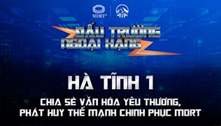 CLB MDRT HÀ TĨNH 1 | CHIA SẺ VĂN HÓA YÊU THƯƠNG, PHÁT HUY THẾ MẠNH CHINH PHỤC MDRT