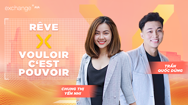 Rêve x Vouloir C’est Pouvoir | Dám mơ lớn chinh phục bàn tròn triệu đô