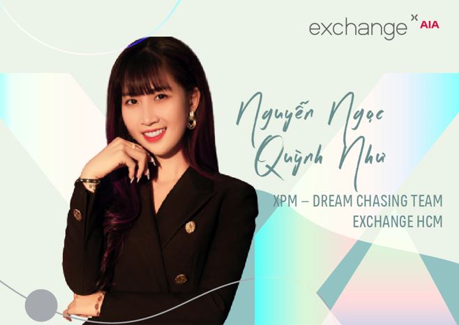 [SUNDAY PUNCH] Nguyễn Ngọc Quỳnh Như – AIA Exchange, nơi tôi dám có nhiều ước mơ lớn