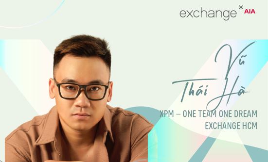 [SUNDAY PUNCH] Vũ Thái Hà – Tìm ra công thức thành công mới cho gen Y và Z tại AIA exchange