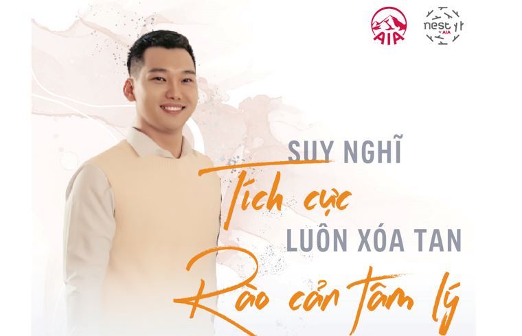 [SUNDAY PUNCH] Nguyễn Trần Thanh Tâm – Tích cực luôn xóa tan rào cản tâm lý