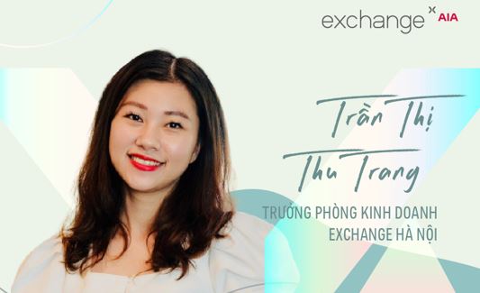 [SUNDAY PUNCH] Trần Thị Thu Trang  – Theo đuổi giá trị, thành công sẽ theo đuổi bạn