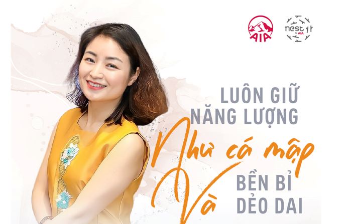 [SUNDAY PUNCH] Nguyễn Thị Thanh Loan – Luôn giữ năng lượng như cá mập bền bỉ và dẻo dai